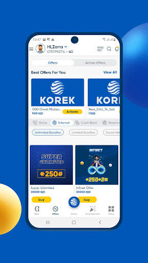 MYKOREK screenshot 2