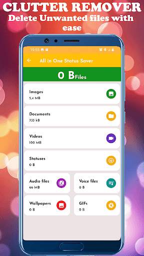 All In One Status Saver screenshot 3