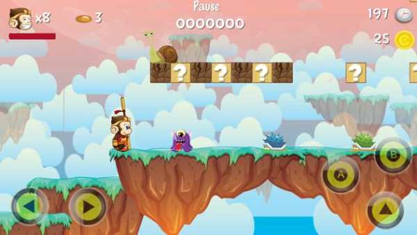 Monkey King Go screenshot 3