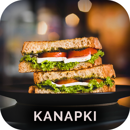 Kanapki. Przepisy pyszne kanapki ze zdjęciami icon