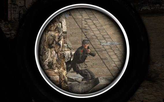 Commando Sniper Reloaded screenshot 1