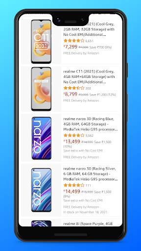 Mobile Phone Online Shopping screenshot 4