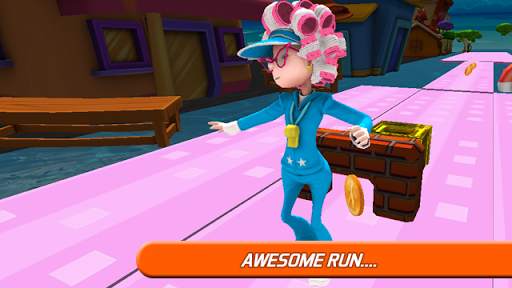 Granny Run screenshot 4