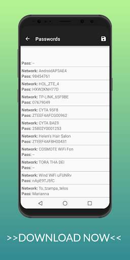 WPS WIFI CONNECT -wps tester screenshot 4