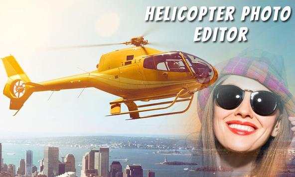 Helicopter Photo Editor screenshot 1