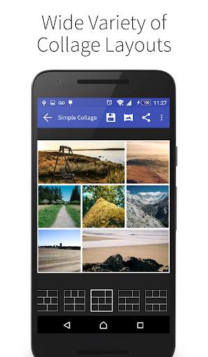 Easy Collage - Picture Collage Maker screenshot 2
