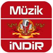 Müzik indir icon