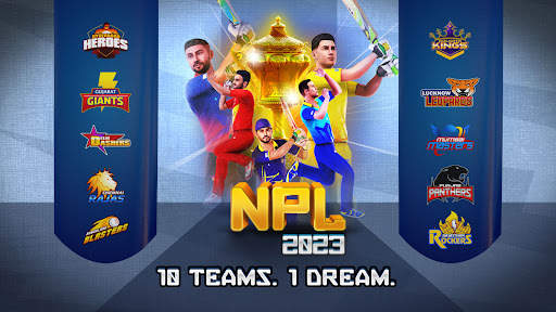 World Cricket Championship 3 screenshot 4