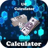 UC Calculator for PUBG 1.0