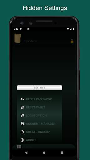 jlocker pro - App and File Locker screenshot 8