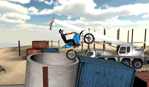 Dirt Bike screenshot 4