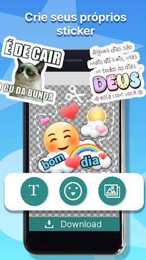 Personal Stickers-StickerMaker screenshot 5