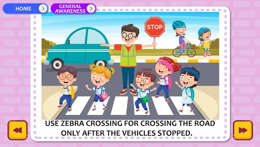 Nursery LKG UKG Learning App screenshot 9