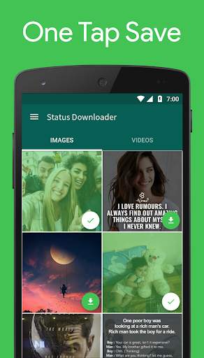 Status Saver whats screenshot 2