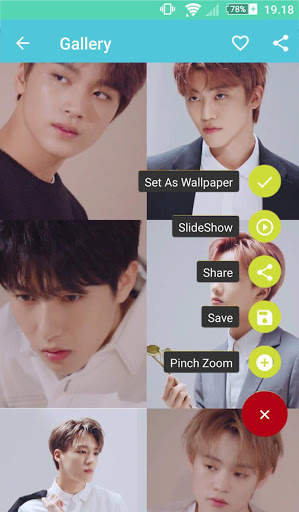 NCT Dream Wallpaper screenshot 3