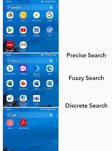 DNA Launcher : iOS14 Style & Mac Dock & DIY screenshot 3