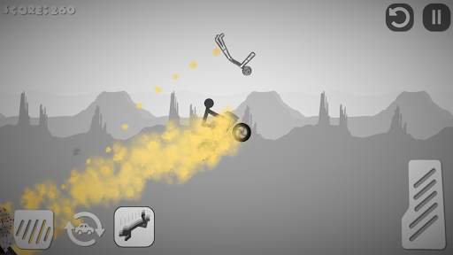 Stick Destruction 5 Annihilati screenshot 5