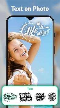 Text On Photo screenshot 2