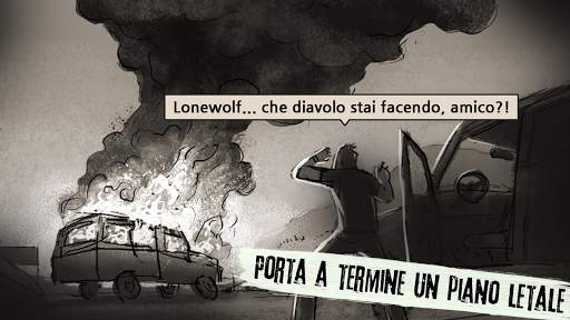 LONEWOLF (17 ) A Sniper Story screenshot 2