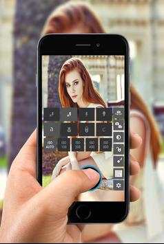 DSLR Camera Pro HQ 🌟 screenshot 3