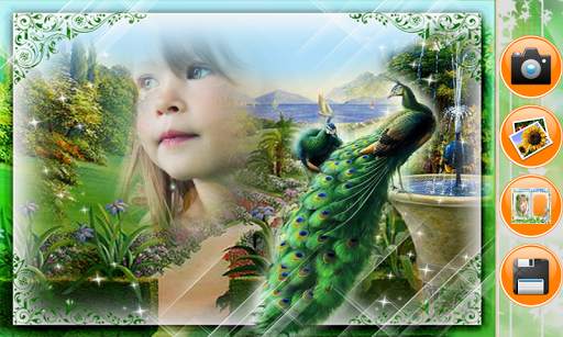 Animal Photo Frames screenshot 2