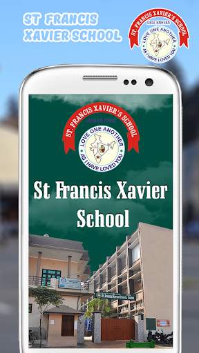 St Francis Xavier School Sirsa screenshot 1