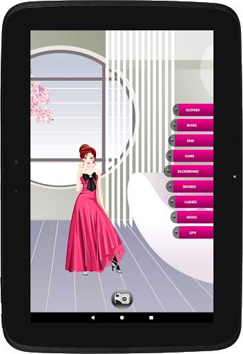 Makeup Stylist Girl - Cool Fun Makeup Games скриншот 18
