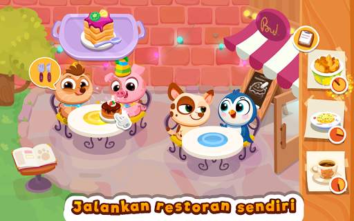 Bubbu Restaurant - My Cat Game screenshot 13