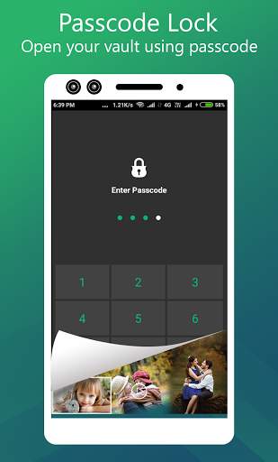 Torch Vault- Hide Photo,video screenshot 2