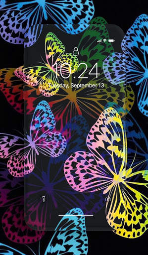 Butterfly Wallpaper screenshot 5