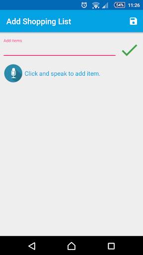 My Shopping List screenshot 5