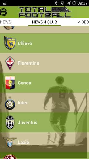 Total Football All News screenshot 4
