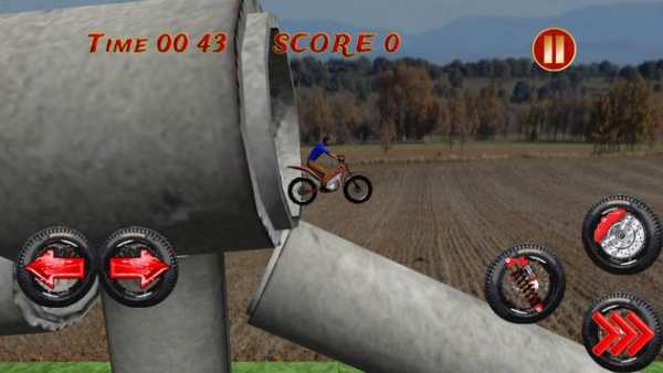 Trial Racing 2014 Xtreme screenshot 2