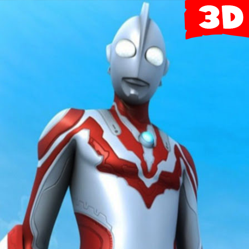 Ultrafighter3D : Ribut Legend Fighting Heroes icon