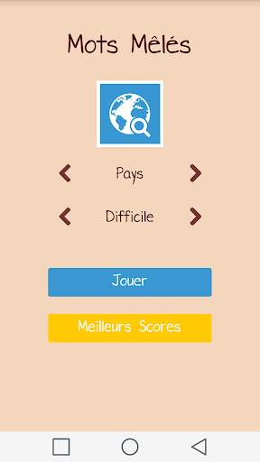 Mots Mêlés screenshot 13