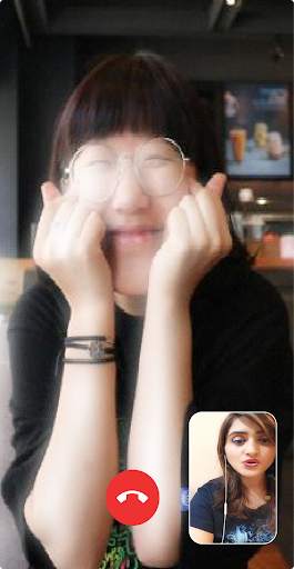 📞 Call from 흔한남매  📱 call video   chat screenshot 4