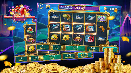 Game World fishing- Free catch fish Casual Games screenshot 3