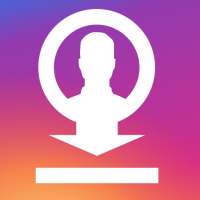 Zoom Profile Photo and Download  FULL HD Free icon