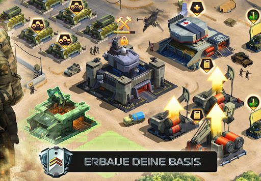 Soldiers Inc: Mobile Warfare screenshot 12