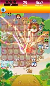 Pet Crush Puzzle screenshot 7