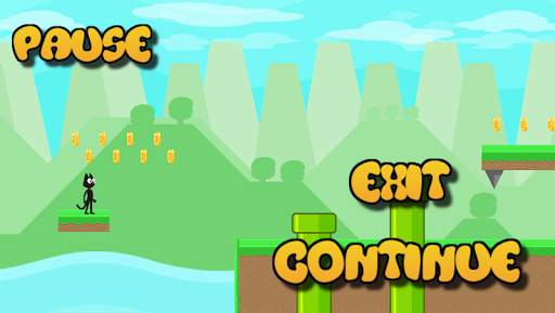 Super Cat World screenshot 4