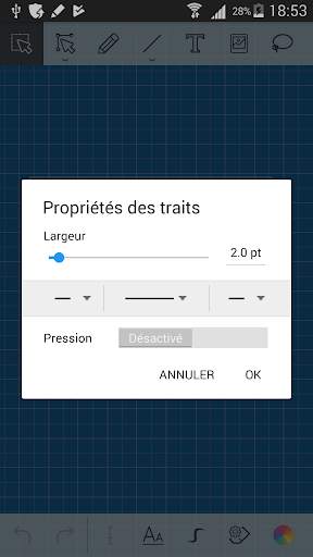 Skedio: dessin vectoriel screenshot 2