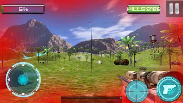 Sniper Seal 3D screenshot 4