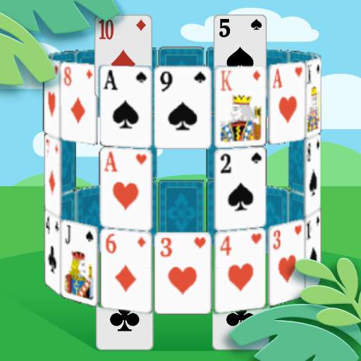 3D Pyramid Matching Game 1.0.00