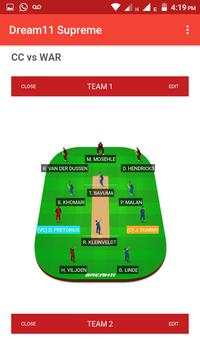 Dream11 Supreme screenshot 3