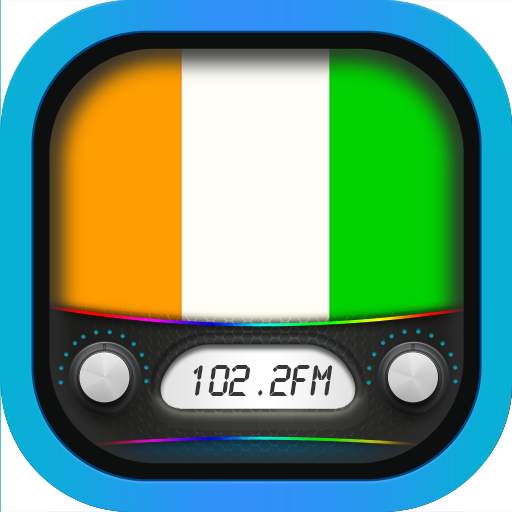 Radio Ivory Coast: Radio FM Online - Live Free App 1.0.0