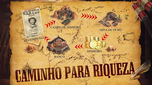 Wild Frontier screenshot 13