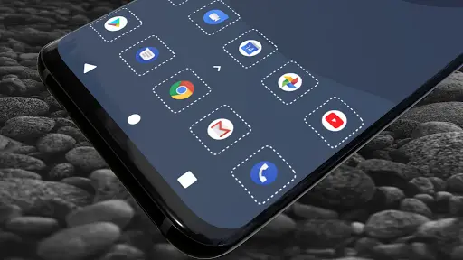 Dash Around : Icon Mask for Nova Launcher screenshot 5