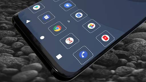 Dash Around : Icon Mask for Nova Launcher screenshot 5
