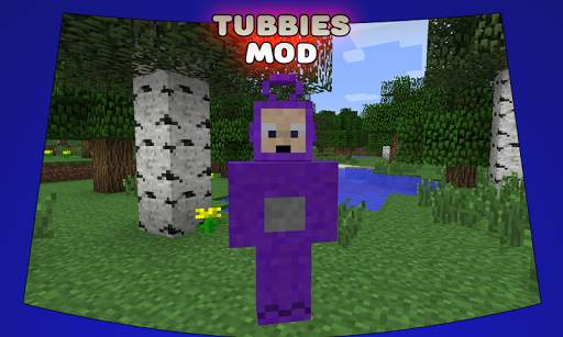 Tubbies Mod for Minecraft PE screenshot 3